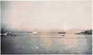 View: MR03535 Ships in Alexandria Harbour