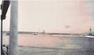 View: MR03536 British Battleship and aircraft