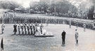 View: MR03542 Presentation of silver drums