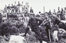 View: MR03545 Combined raid on Arab village