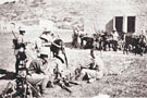 View: MR03563 Searching an Arab village