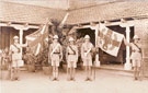 View: MR03572 2nd Battalion Colour Party