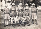 View: MR03588 12 Section, C Company, 2nd Battalion