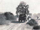 View: MR03611 Towing a captured Japanese Anti-Tank Gun