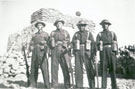 View: MR03647 Members of Carrier Platoon