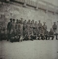 View: MR03657 Members of the 8th Battalion