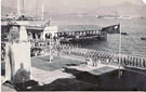 View: MR03660 Victory Celebrations at the Cenotaph