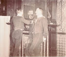 View: MR03666 In the Officer's Mess, Regimental Depot