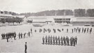 View: MR03677 Recruits at Drill