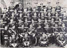View: MR03679 Warrant Officers and Sergeants of the 2nd Battalion