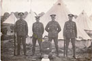 View: MR03688 Territorials on annual camp