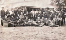 View: MR03695 Sergeants and Visitors on Annual Camp