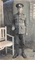 View: MR03699 Unknown soldier