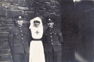 View: MR03704 Issy Smith VC and Sergeant Rooke