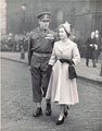 View: MR03711 Princess Margaret visiting Manchester