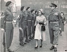 View: MR03712 Princess Margaret visiting Manchester