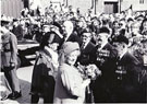 View: MR03719 The Queen Mother at the opening of the Museum