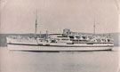 View: MR03721 MV Dunera