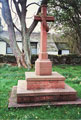 View: MR03723 Holy Trinity Church Memorial