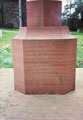 View: MR03724 Holy Trinity Church Memorial