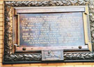 View: MR03727 1/6th Battalion Memorial
