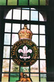 View: MR03728 Manchester Regiment Window, Strensall