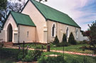 View: MR03730 St John's Church, Lydenburg