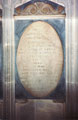 View: MR03732 Memorial to Thomas Fairtlough
