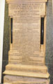 View: MR03737 5th (Ardwick) Volunteer Battalion memorial