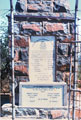 View: MR03757 Number 1 Tablet, Caesar's Camp Memorial
