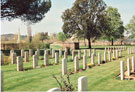View: MR03764 Arezzo War Cemetery