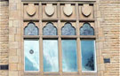 View: MR03767 Officer's Mess Window, Ardwick