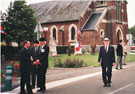 View: MR03781 2nd and 16th Battalion Memorial