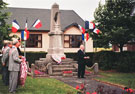 View: MR03786 2nd and 16th Battalion Memorial