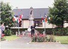 View: MR03787 2nd and 16th Battalion Memorial