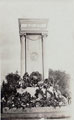View: MR03798 8th Battalion memorial
