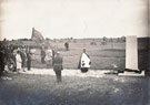 View: MR03800 Unveiling of 12th Battalion Memorial