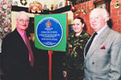 View: MR03817 Crimean War Blue Plaque