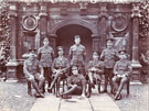 View: MR03821 Staff of Northern Army Signalling School
