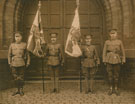 View: MR03842 The 10th Battalion's New Colours