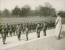 View: MR03849 King George V meets the Regiment