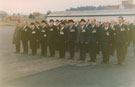 View: MR03858 Old Comrades form up