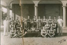 View: MR03859 1st Battalion Boxing Team