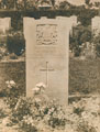 View: MR03874 Grave of Ernest Melem