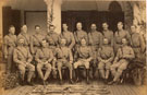 View: MR03879 Officers of the 2nd Battalion