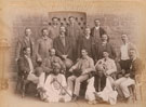 View: MR03896 Officers of the Kasauli Garrison