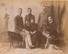 View: MR03897 Officers and wives