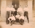 View: MR03898 Officers of the 2nd Battalion