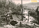 View: MR03909 View of the Kohima Battlefield
