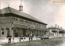 View: MR03926 1st Battalion Canteen